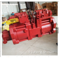Pompe hydraulique DH120W-2 K3V63DT-11R-16N03A-2